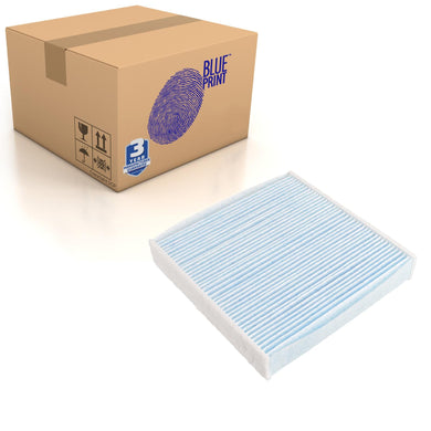 Cabin Pollen Filter Fits Suzuki Ignis AWD Jimny AWD Blue Print ADK82516
