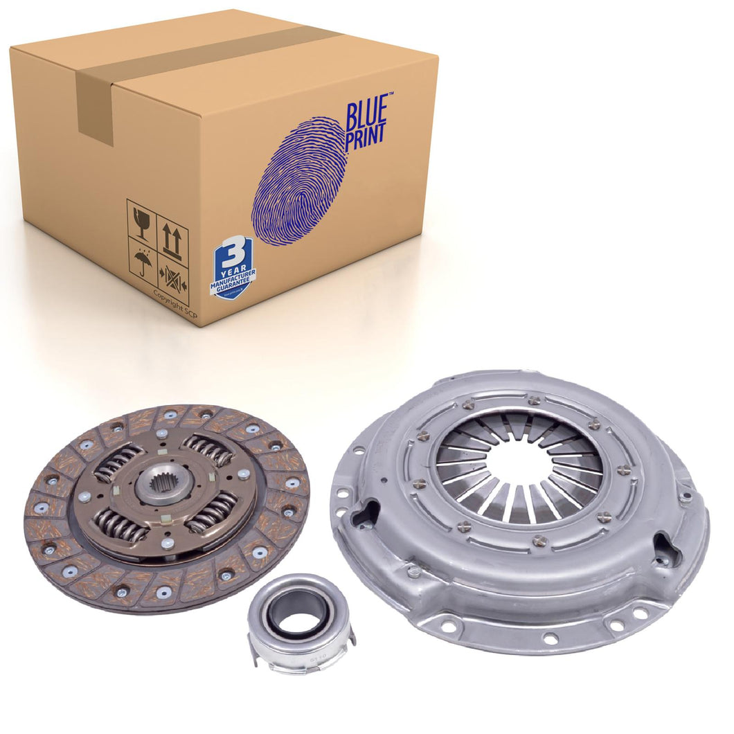 Clutch Kit Fits Subaru Justy Suzuki Ignis Wagon R+ R+ Blue Print ADK83051