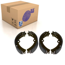 Load image into Gallery viewer, Rear Brake Shoe Set Fits Suzuki SJ OE 5320080840 Blue Print ADK84106