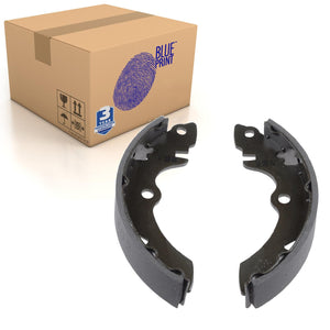 Rear Brake Shoe Set Fits Suzuki LJ80 SC100 SJ Samurai Blue Print ADK84109