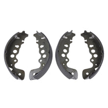 Load image into Gallery viewer, Rear Brake Shoe Set Fits Suzuki Grand Vitara OE 5320065D11 Blue Print ADK84128
