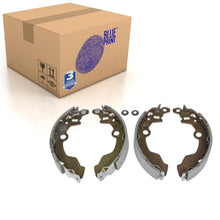 Load image into Gallery viewer, Rear Brake Shoe Set Fits Suzuki Alto III OE AY360KE020 Blue Print ADK84131