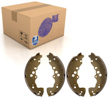Load image into Gallery viewer, Rear Brake Shoe Set Fits Suzuki Grand Vitara OE 5320052D21 Blue Print ADK84136