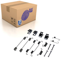Load image into Gallery viewer, Rear Brake Shoe Fitting Kit Fits Suzuki Alto Ignis Wagon R+ Blue Print ADK841500