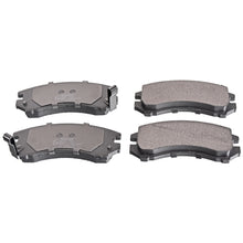 Load image into Gallery viewer, Front Brake Pads Set Kit Fits Suzuki 55200-62860 Blue Print ADK84208