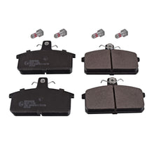 Load image into Gallery viewer, Front Brake Pads Samurai Set Kit Fits Suzuki 00000A00154 Blue Print ADK84209