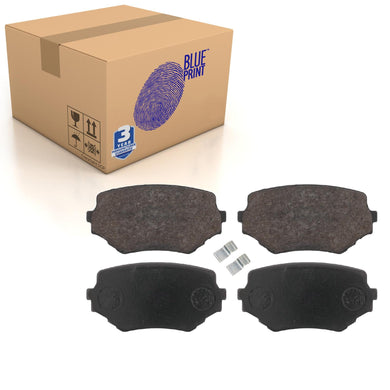 Front Brake Pads Set Kit Fits Suzuki 55200-65D50-000 Blue Print ADK84222