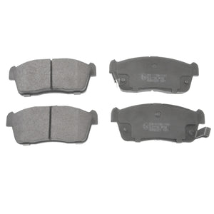 Front Brake Pads Pixo Set Kit Fits Nissan 55810-76A10 Blue Print ADK84223