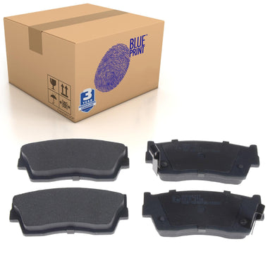 Front Brake Pads Set Kit Fits Suzuki 55200-60A41-000 Blue Print ADK84227