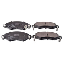 Load image into Gallery viewer, Front Brake Pads Agila Set Kit Fits Vauxhall 16 05 976 Blue Print ADK84228