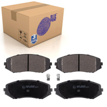 Load image into Gallery viewer, Front Brake Pads Vitara Set Kit Fits Suzuki 55200-65J11-000 Blue Print ADK84234