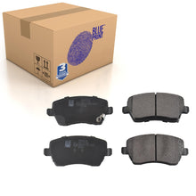 Load image into Gallery viewer, Front Brake Pads Agila Set Kit Fits Vauxhall D1060-1HA0B Blue Print ADK84236