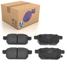 Load image into Gallery viewer, Rear Brake Pads Swift Set Kit Fits Suzuki 55800-68L00 Blue Print ADK84238