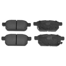 Load image into Gallery viewer, Rear Brake Pads Swift Set Kit Fits Suzuki 55800-68L00 Blue Print ADK84238