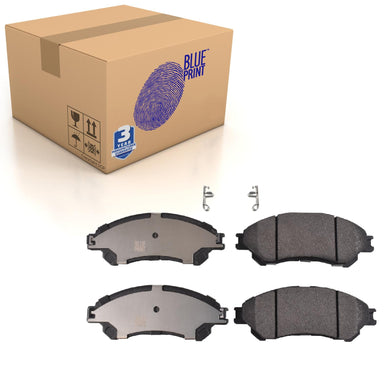 Front Brake Pads SX4 Set Kit Fits Suzuki 55810-61M00 Blue Print ADK84241