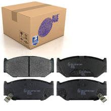 Load image into Gallery viewer, Front Brake Pads Swift Set Kit Fits Suzuki 55810-71L02 Blue Print ADK84244