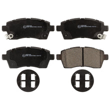 Load image into Gallery viewer, Front Brake Pads Ignis Set Kit Fits Suzuki 55810-62R00 Blue Print ADK84245