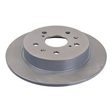 Load image into Gallery viewer, Pair of Rear Brake Disc Fits Suzuki SX4 Swift Blue Print ADK84331