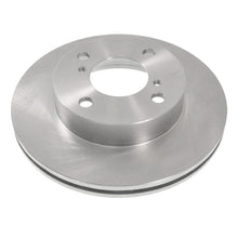 Load image into Gallery viewer, Pair of Front Brake Disc Fits Nissan Pixo OE 55311M68K10 Blue Print ADK84332