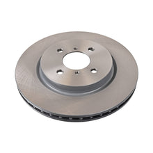 Load image into Gallery viewer, Pair of Front Brake Disc Fits Suzuki Swift OE 5531171L51 Blue Print ADK84341
