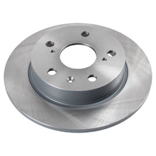 Load image into Gallery viewer, Pair of Rear Brake Disc Fits Suzuki SX4 Swift Vitara IV Blue Print ADK84345