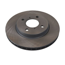 Load image into Gallery viewer, Pair of Front Brake Disc Fits Suzuki Swift IV OE 5531171L00 Blue Print ADK84349