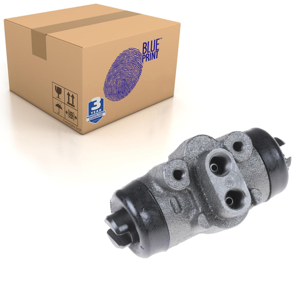 Rear Right Wheel Cylinder Fits Suzuki Vitara OE 5340156B00 Blue Print ADK84451