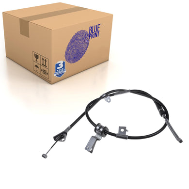 Rear Right Brake Cable Fits Suzuki Alto Nissan Pixo Blue Print ADK846100