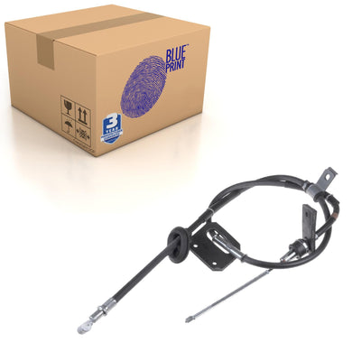 Rear Right Brake Cable Fits Suzuki Vitara OE 5441060A60 Blue Print ADK84625
