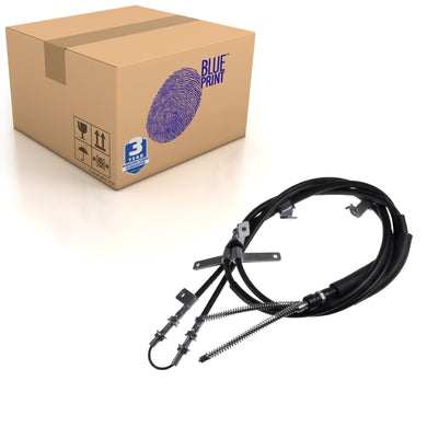 Rear Brake Cable Fits Suzuki Wagon R R+ OE 5440075F00 Blue Print ADK84637