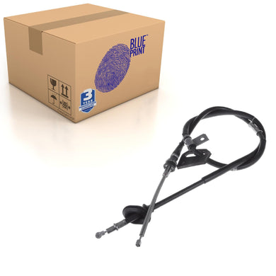 Rear Left Brake Cable Fits Suzuki Grand Vitara Blue Print ADK84643