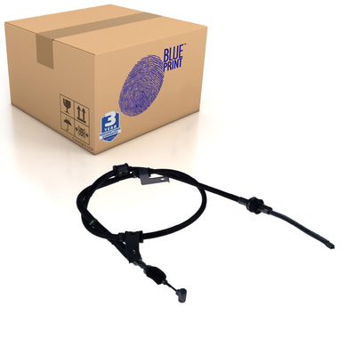 Rear Left Brake Cable Fits Suzuki Jimny OE 5442081A00 Blue Print ADK84645