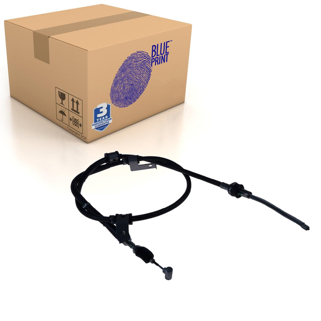 Rear Left Brake Cable Fits Suzuki Jimny OE 5442081A00 Blue Print ADK84645