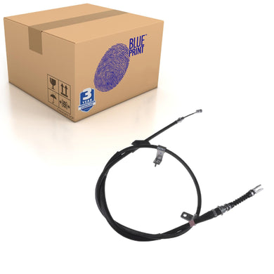 Rear Left Brake Cable Fits Suzuki Baleno OE 5440260G10 Blue Print ADK84651