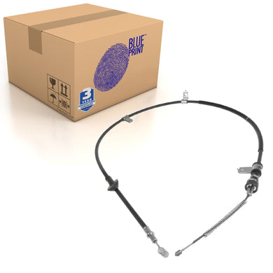 Rear Left Brake Cable Fits Suzuki Liana OE 5440254G00 Blue Print ADK84657