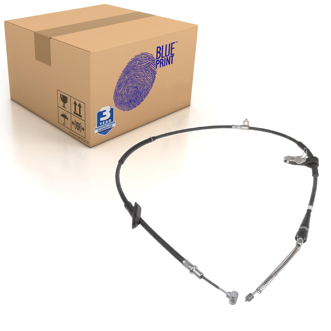 Rear Right Brake Cable Fits Suzuki Ignis OE 5440178F01 Blue Print ADK84662