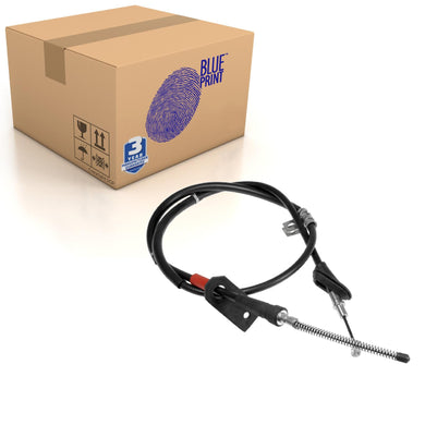 Rear Right Brake Cable Fits Suzuki Alto IV OE 5440179G00 Blue Print ADK84666