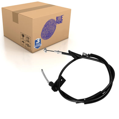 Rear Right Brake Cable Fits Suzuki Wagon R+ Agila A Blue Print ADK84669