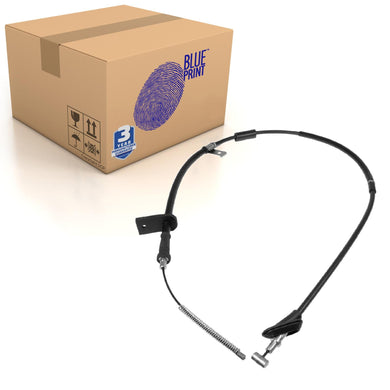 Rear Left Brake Cable Fits Vauxhall Agila Suzuki Wagon R R+ Blue Print ADK84670
