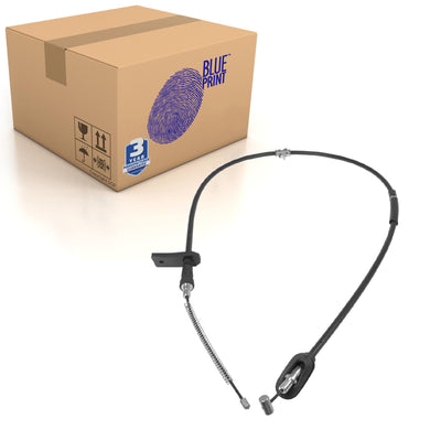 Rear Right Brake Cable Fits Vauxhall Agila Suzuki Wagon R R+ Blue Print ADK84671