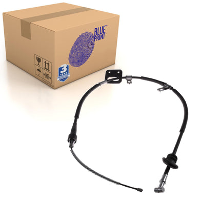 Rear Left Brake Cable Fits Suzuki Grand Vitara Blue Print ADK84674