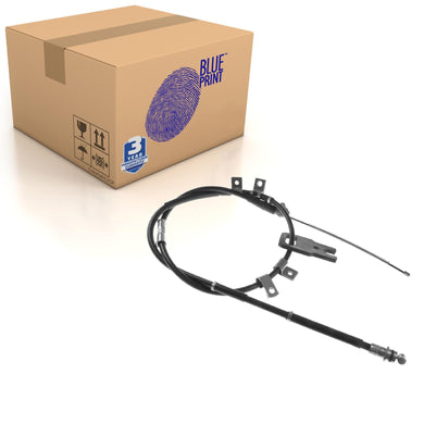 Rear Right Brake Cable Fits Suzuki Grand Vitara Blue Print ADK84679