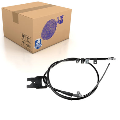 Rear Right Brake Cable Fits Suzuki Grand Vitara Blue Print ADK84681