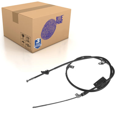 Rear Right Brake Cable Fits Suzuki Grand Vitara Blue Print ADK84684