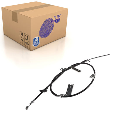 Rear Right Brake Cable Fits Suzuki Swift OE 5440162J00 Blue Print ADK84686
