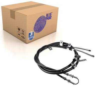 Rear Right Brake Cable Fits Suzuki Alto III OE 54400M70F10 Blue Print ADK84687