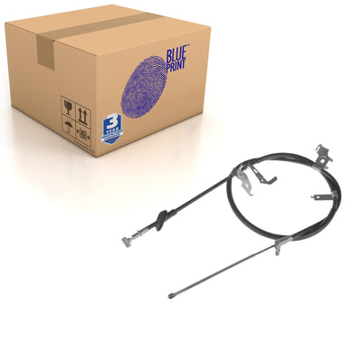 Rear Left Brake Cable Fits Suzuki SX4 OE 5440280J00 Blue Print ADK84691