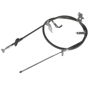 Rear Left Brake Cable Fits Suzuki SX4 OE 5440280J00 Blue Print ADK84691