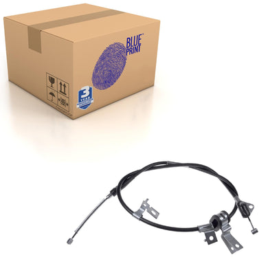Rear Left Brake Cable Fits Suzuki Alto Nissan Pixo Blue Print ADK84699