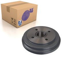 Load image into Gallery viewer, Rear Brake Drum Fits Vauxhall Agila Suzuki Wagon R+ A Blue Print ADK84707